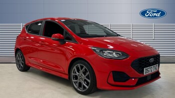Ford Fiesta 1.0 EcoBoost ST-Line 5dr Petrol Hatchback